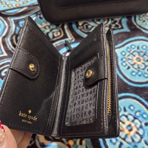 ✨️♠️Bundle♠️✨️ Kate Spade Crossbody Bag And Wallet!! - Picture 11 of 12